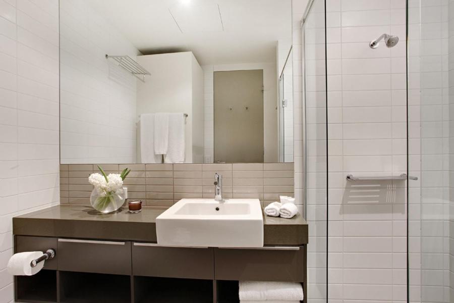 Caroline Serviced Apartments Brighton Melbourne City Exterior foto