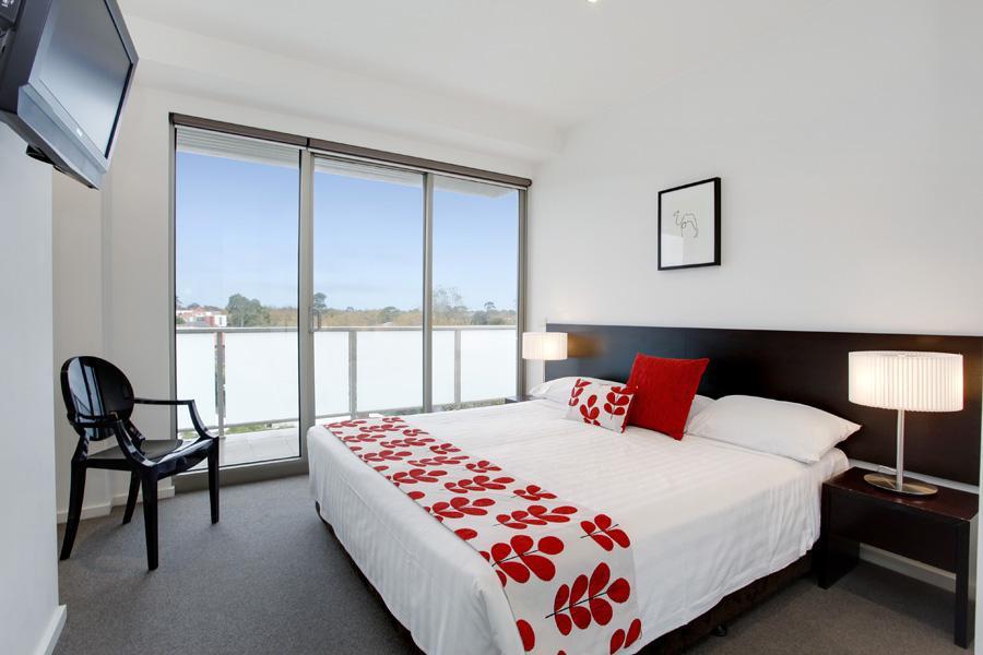 Caroline Serviced Apartments Brighton Melbourne City Zimmer foto